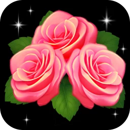 Symbol von Blossom Match: Blumen Spiele