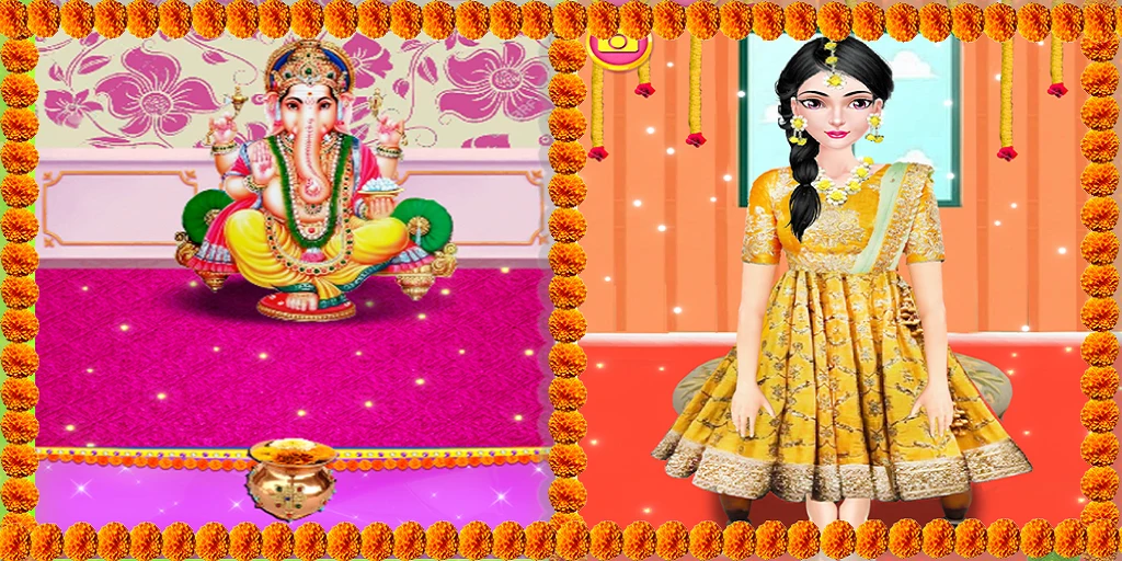 Indian Wedding Saree Fashion & screenshot