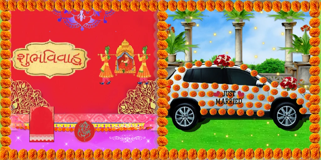 Indian Wedding Saree Fashion & screenshot